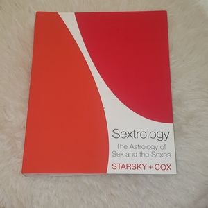 Sextrology The Astrology of Sex and the Sexes Book